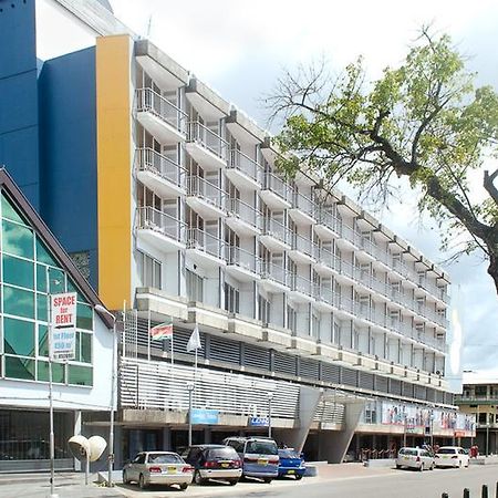 Radisson Hotel Paramaribo Ngoại thất bức ảnh