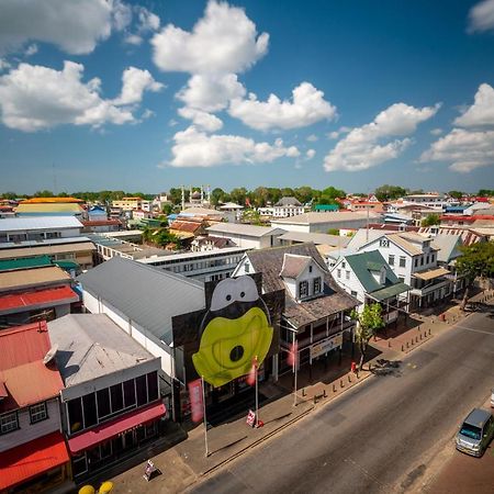Radisson Hotel Paramaribo Ngoại thất bức ảnh