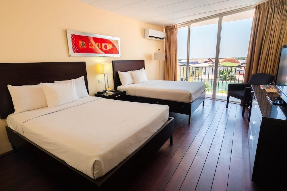 Radisson Hotel Paramaribo Ngoại thất bức ảnh