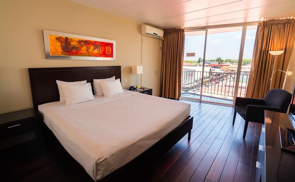 Radisson Hotel Paramaribo Ngoại thất bức ảnh
