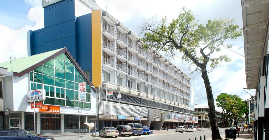 Radisson Hotel Paramaribo Ngoại thất bức ảnh