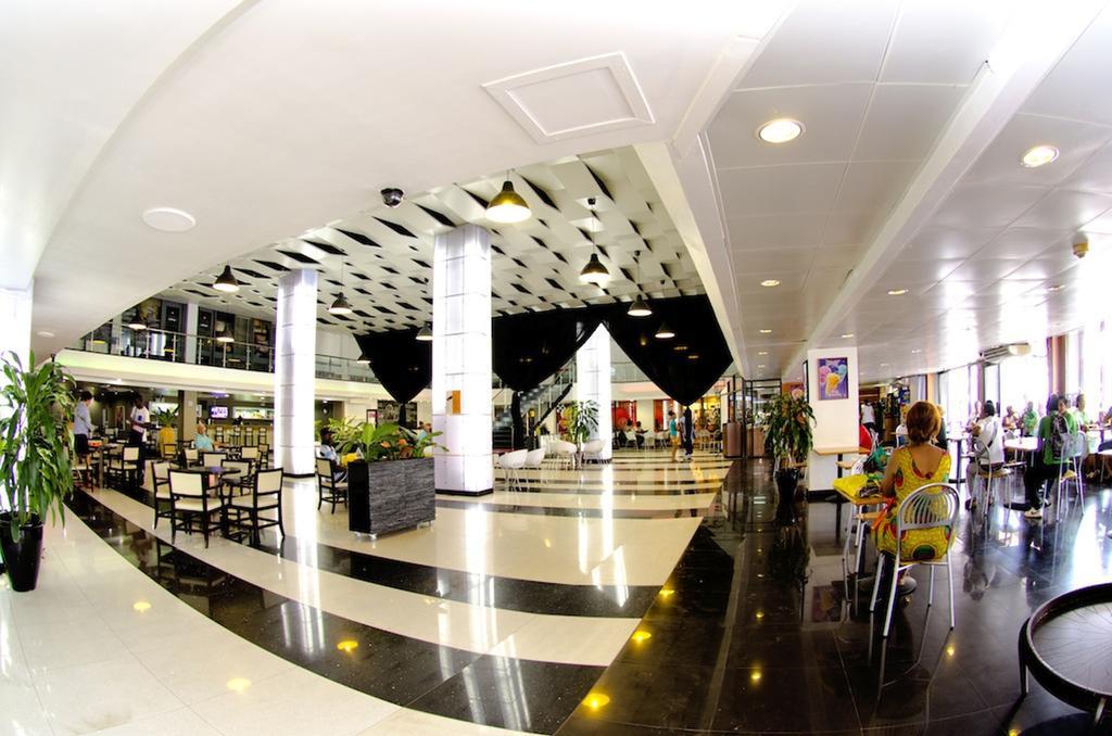 Radisson Hotel Paramaribo Ngoại thất bức ảnh