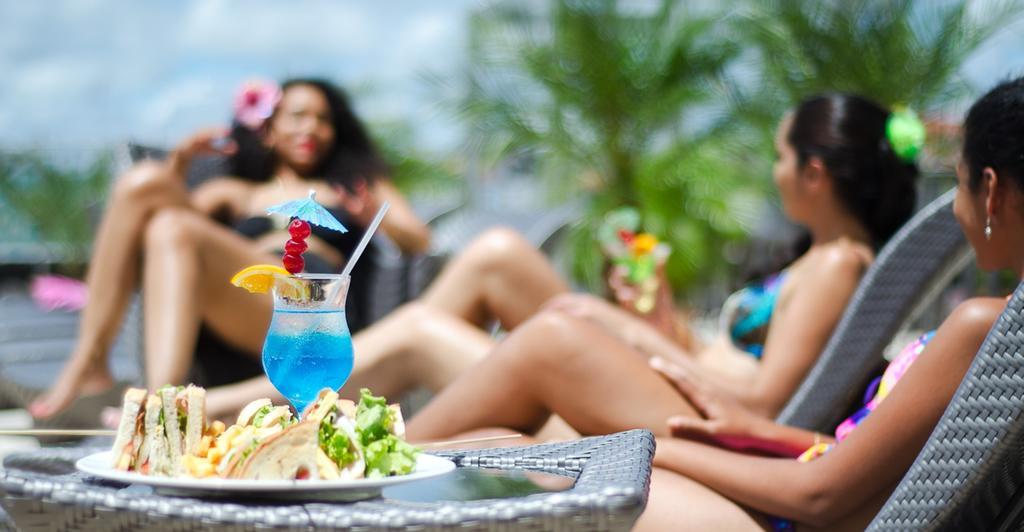 Radisson Hotel Paramaribo Ngoại thất bức ảnh