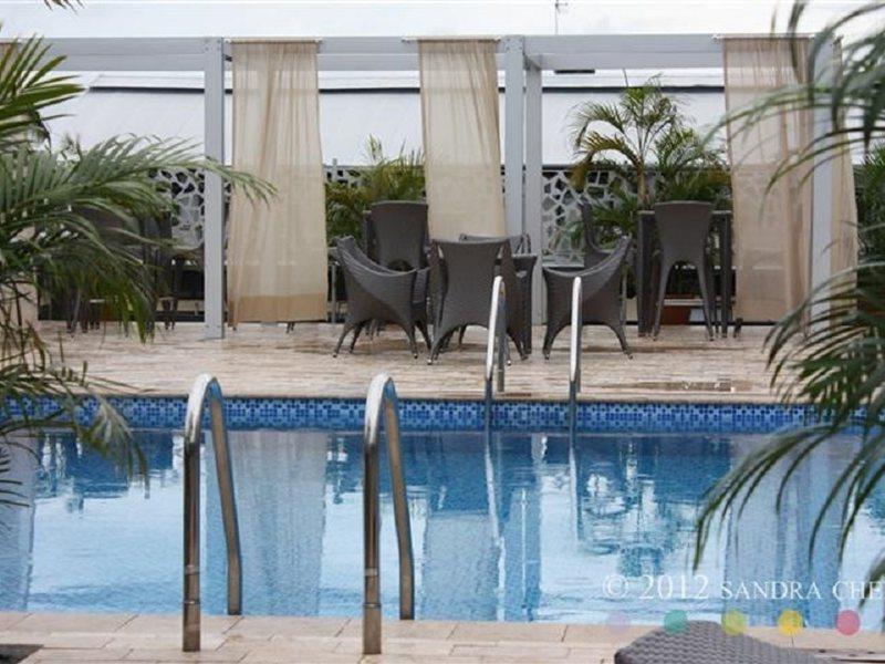 Radisson Hotel Paramaribo Ngoại thất bức ảnh