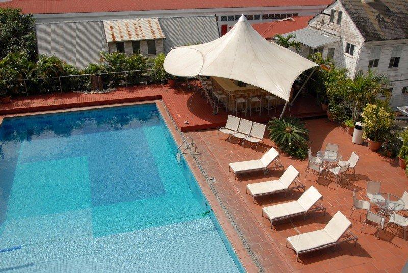 Radisson Hotel Paramaribo Ngoại thất bức ảnh
