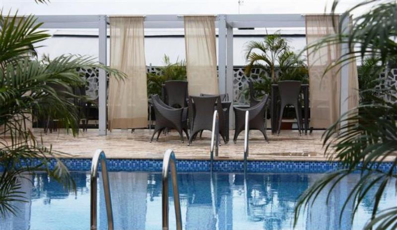 Radisson Hotel Paramaribo Ngoại thất bức ảnh