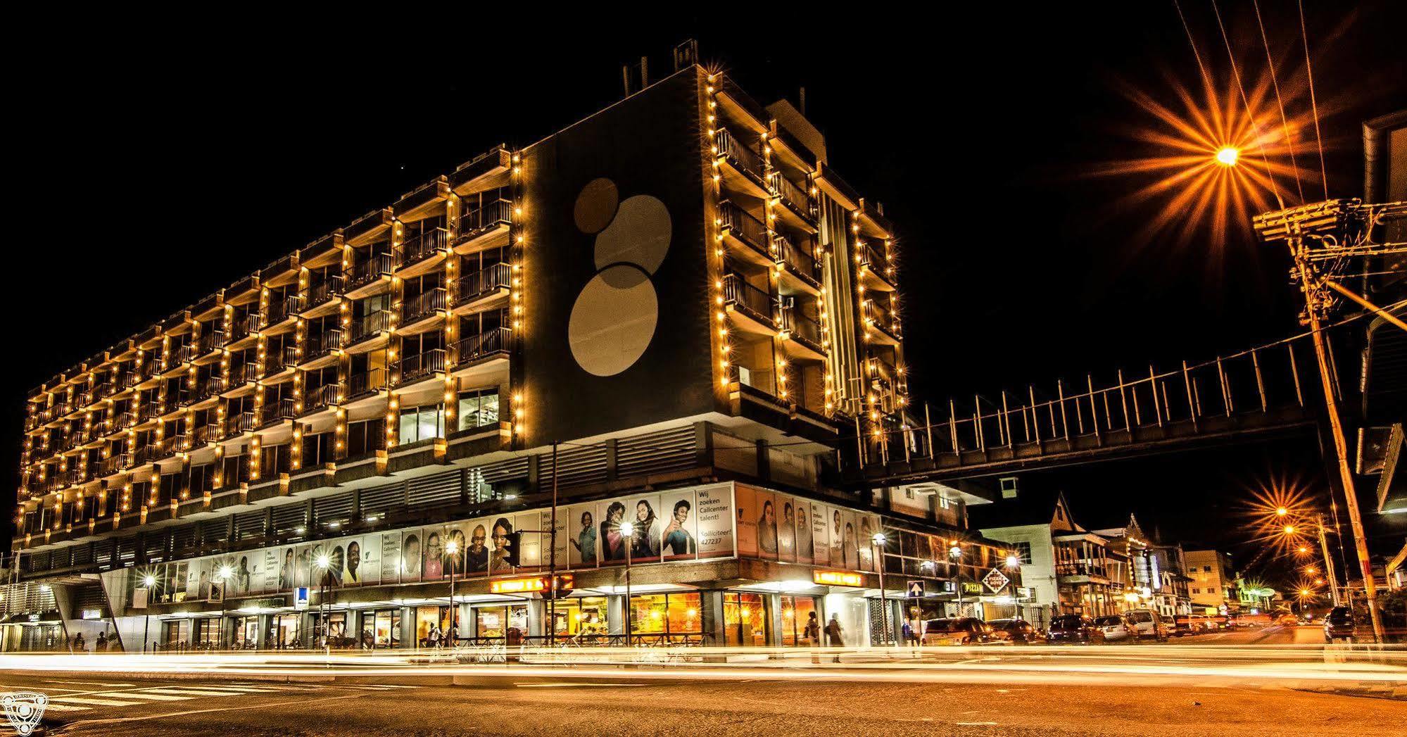 Radisson Hotel Paramaribo Ngoại thất bức ảnh