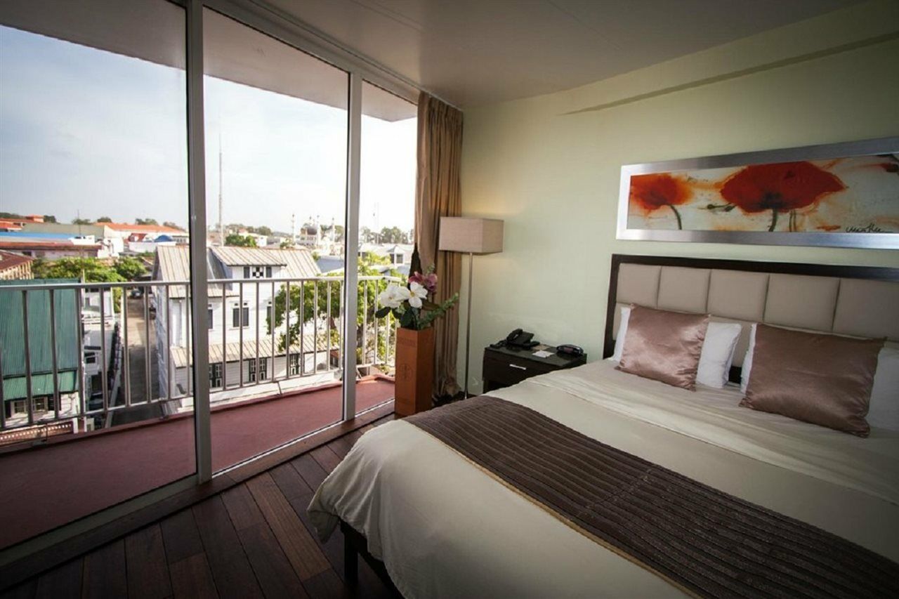 Radisson Hotel Paramaribo Ngoại thất bức ảnh