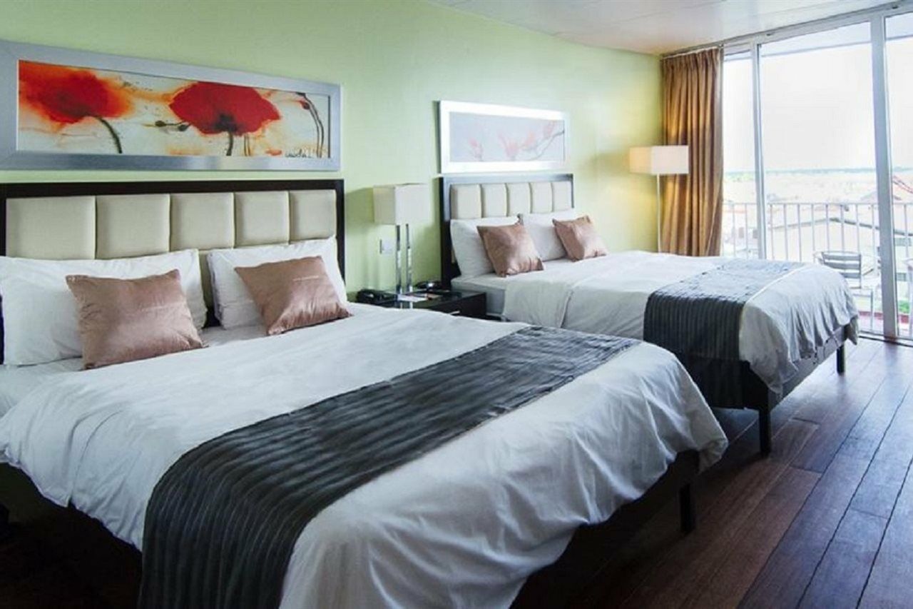 Radisson Hotel Paramaribo Ngoại thất bức ảnh