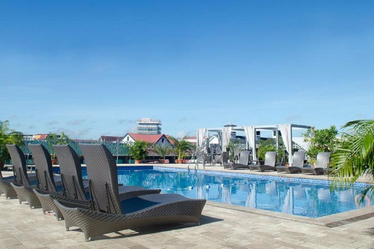Radisson Hotel Paramaribo Ngoại thất bức ảnh