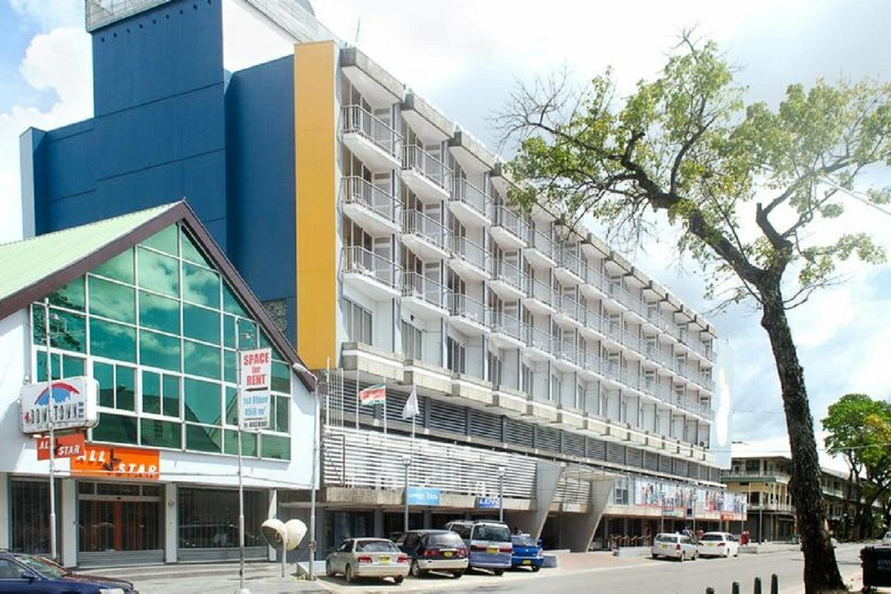Radisson Hotel Paramaribo Ngoại thất bức ảnh