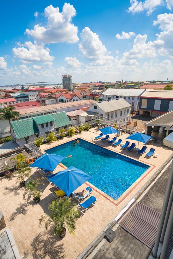 Radisson Hotel Paramaribo Ngoại thất bức ảnh