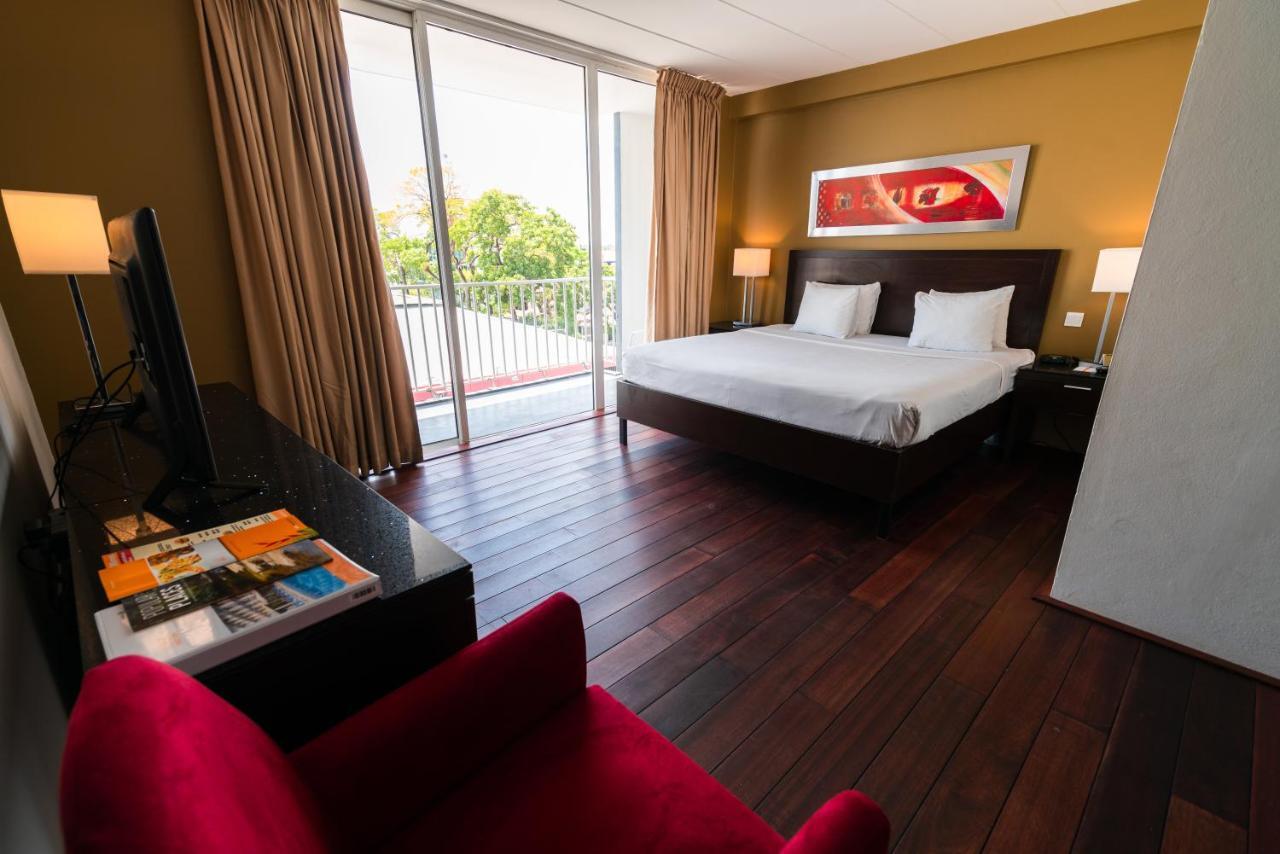 Radisson Hotel Paramaribo Ngoại thất bức ảnh