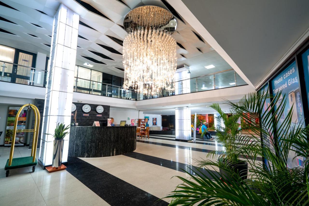Radisson Hotel Paramaribo Ngoại thất bức ảnh