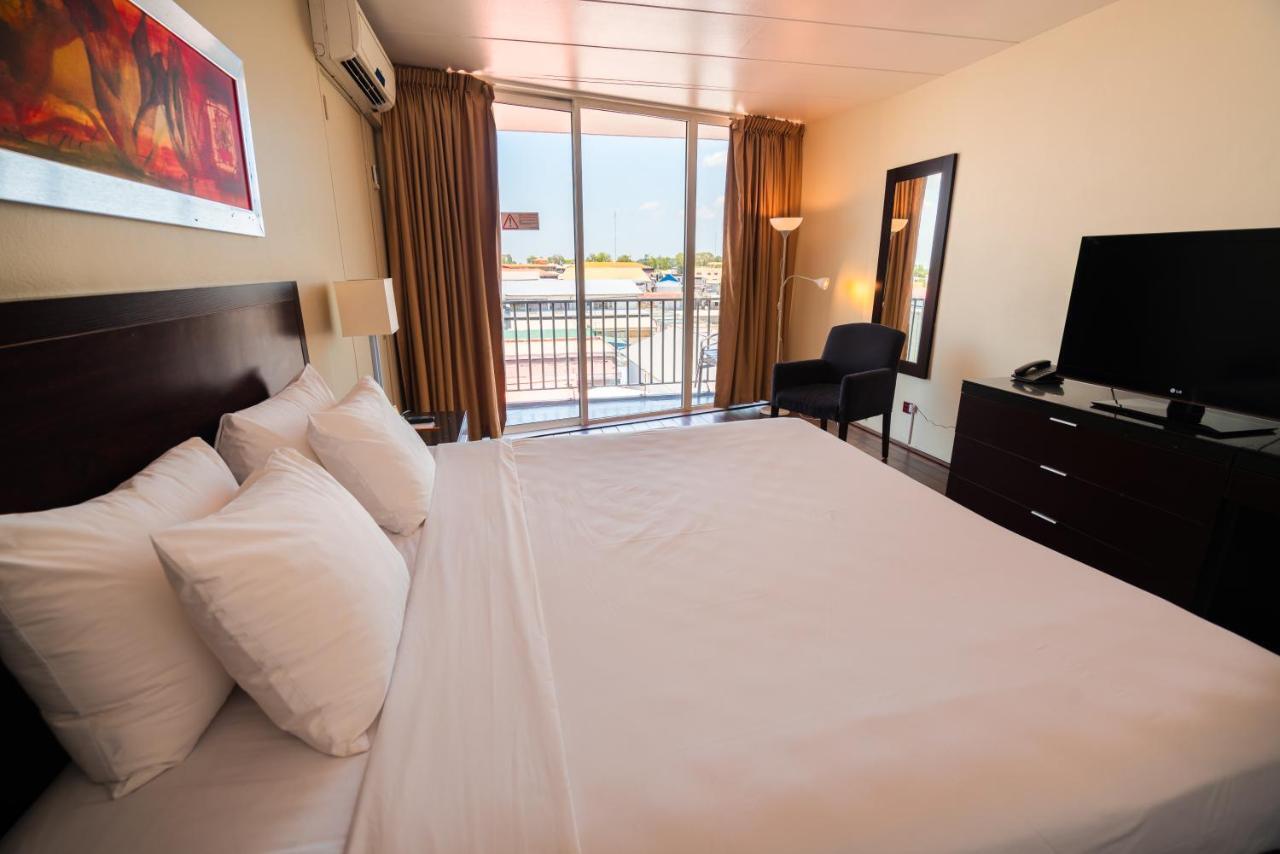 Radisson Hotel Paramaribo Ngoại thất bức ảnh